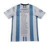 Maillot de Supporter Argentine Special Edition 2022 Pour Homme